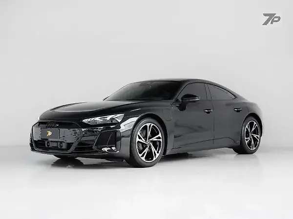 Audi E-tron  GT - Imagem 4