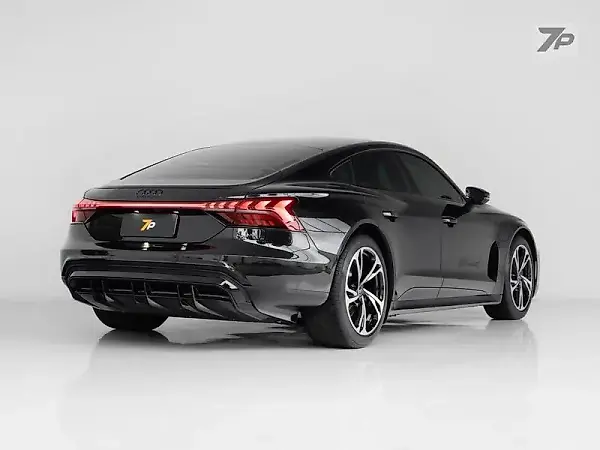 Audi E-tron  GT - Imagem 14