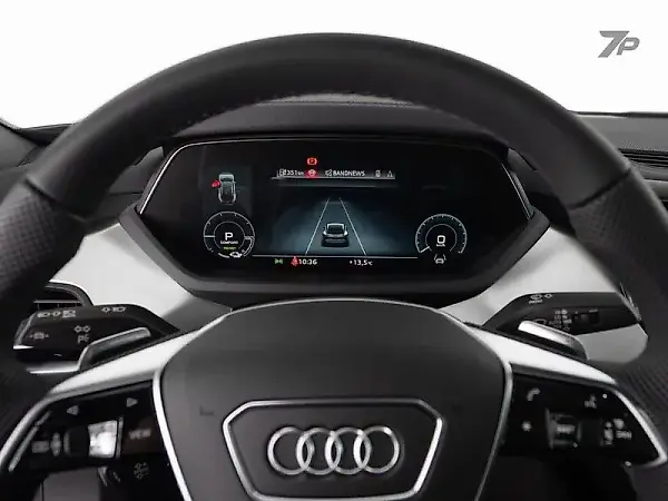 Audi E-tron  GT - Imagem 12
