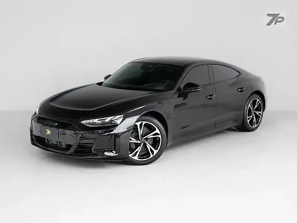 Audi E-tron  GT - Imagem 18