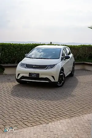 BYD Dolphin - Imagem 1