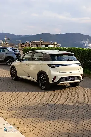 BYD Dolphin - Imagem 10
