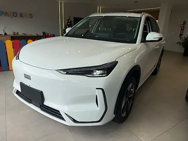 Geely EX5 - Imagem 1