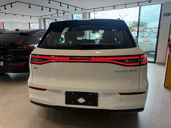 Geely EX5 - Imagem 2