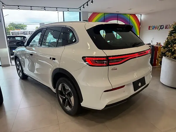 Geely EX5 - Imagem 7