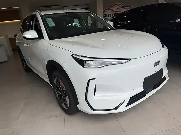 Geely EX5 - Imagem 6