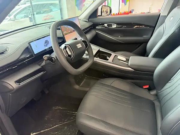 Geely EX5 - Imagem 10