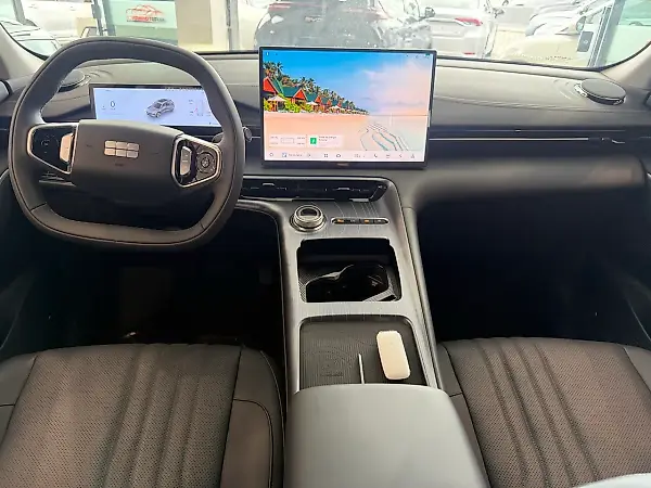 Geely EX5 - Imagem 9