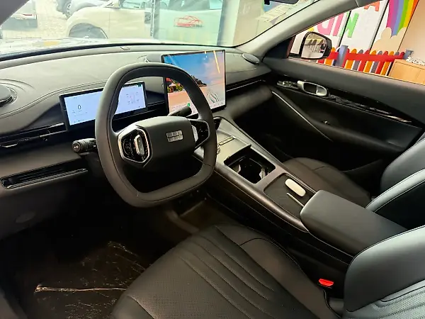 Geely EX5 - Imagem 12