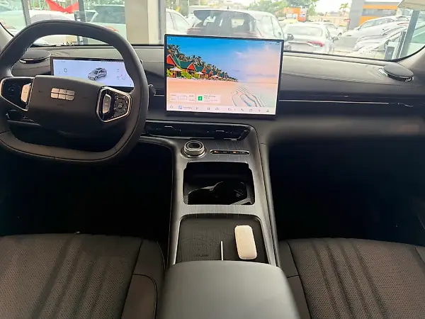 Geely EX5 - Imagem 13