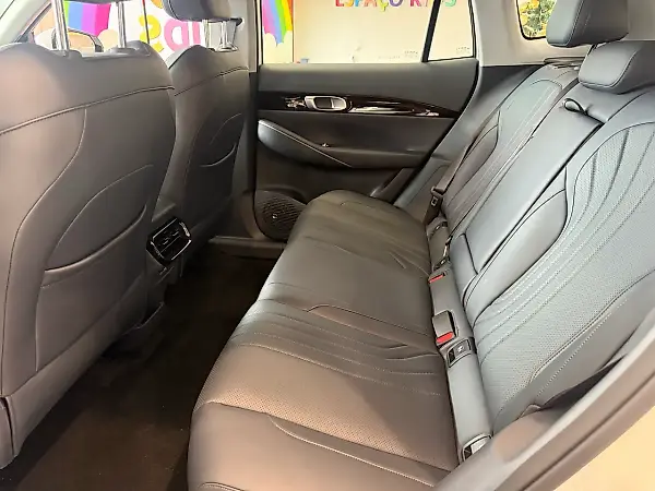 Geely EX5 - Imagem 15