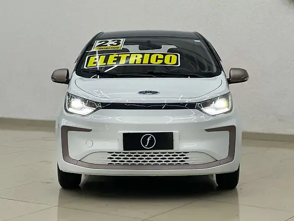 JAC E-JS1 - Imagem 2