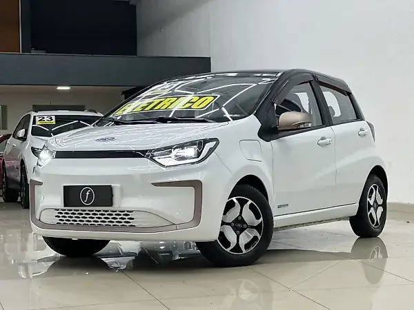 JAC E-JS1 - Imagem 3