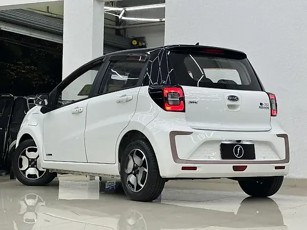 JAC E-JS1 - Imagem 6