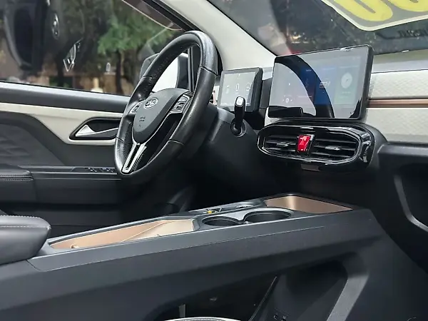 JAC E-JS1 - Imagem 10