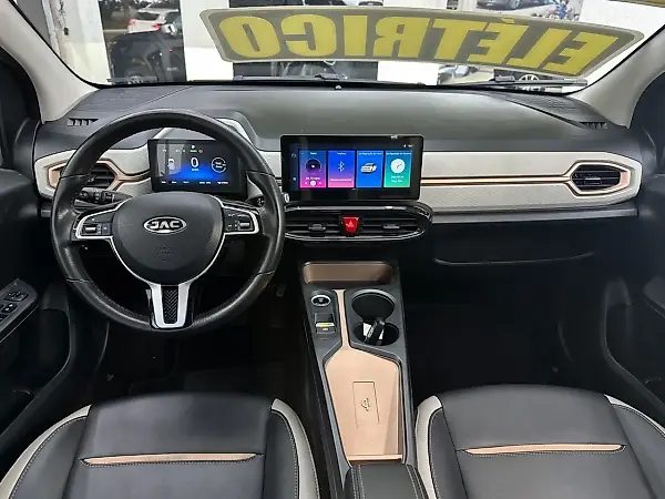 JAC E-JS1 - Imagem 17