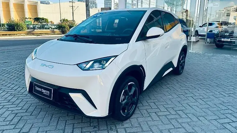 BYD Dolphin Mini - Imagem 7