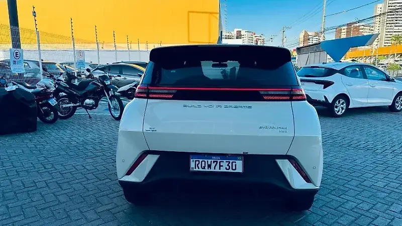 BYD Dolphin Mini - Imagem 9