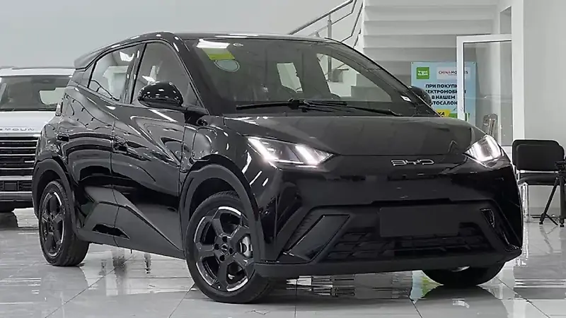 BYD Dolphin Mini - Imagem 1