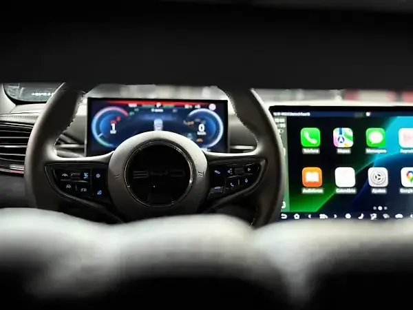 BYD Seal - Imagem 14