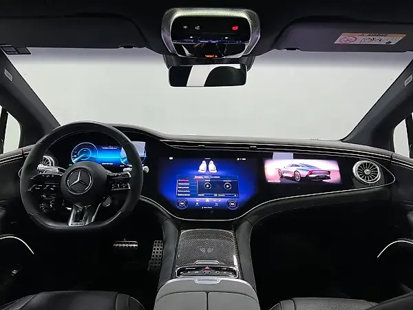 Mercedes Eqs Amg 53 4matic+ - Imagem 6
