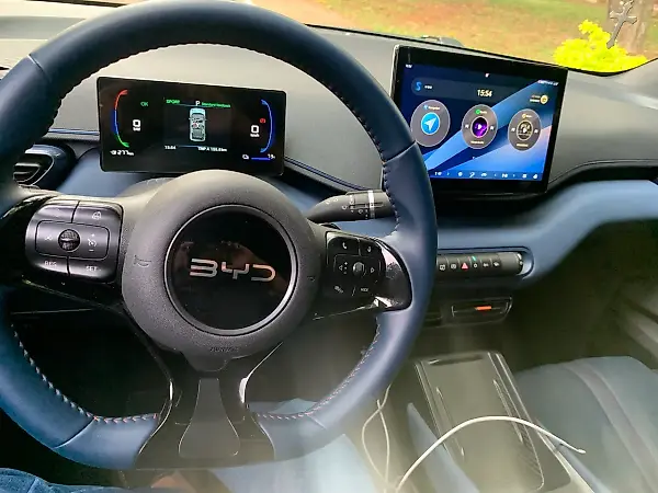 BYD Dolphin Mini - Imagem 6