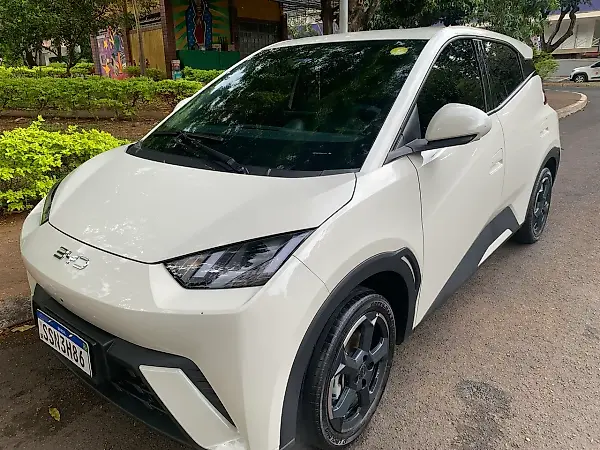 BYD Dolphin Mini - Imagem 4