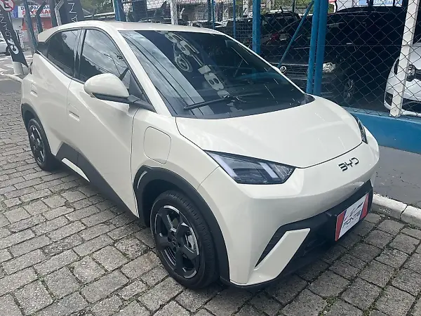 BYD Dolphin Mini - Imagem 1