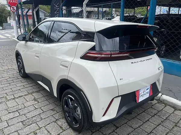 BYD Dolphin Mini - Imagem 3