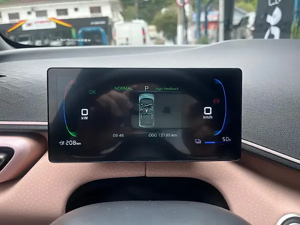 BYD Dolphin Mini - Imagem 15