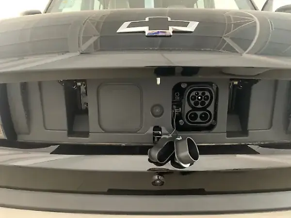 Chevrolet Spark Euv - Imagem 11