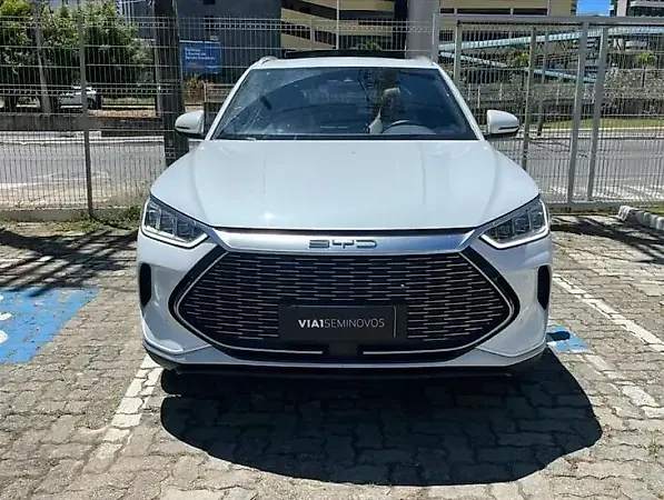 BYD Song Plus - Imagem 1