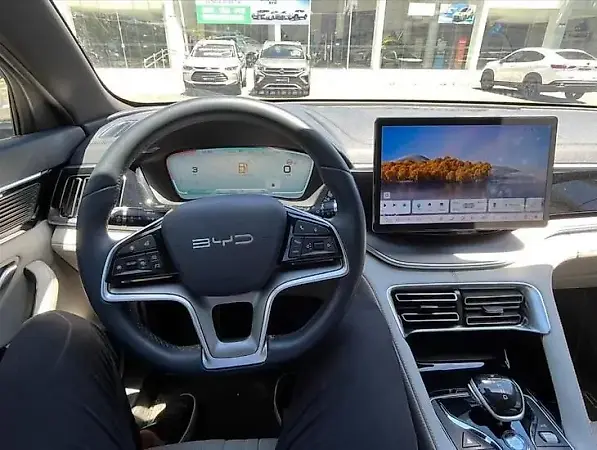 BYD Song Plus - Imagem 8