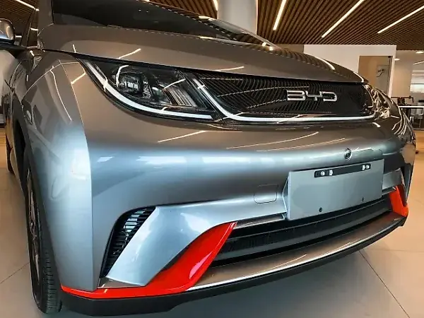 BYD Dolphin - Imagem 8
