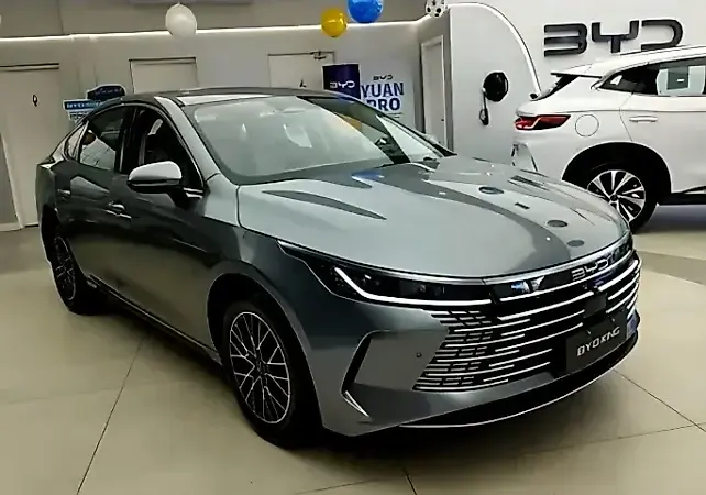 BYD King - Imagem 1