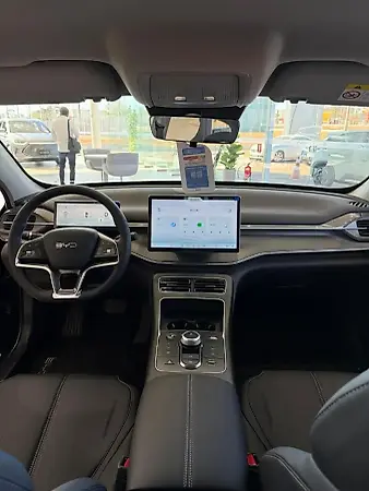 BYD King - Imagem 4