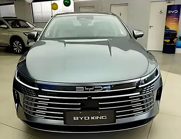 BYD King - Imagem 3