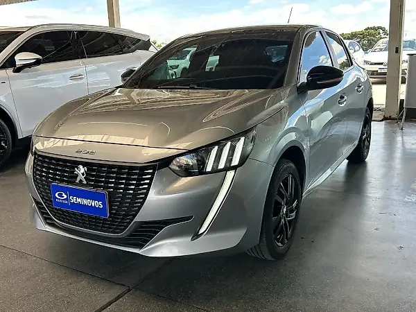 Peugeot E-208 - Imagem 16