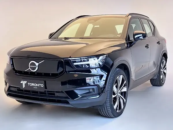 Volvo XC40 Recharge - Imagem 1