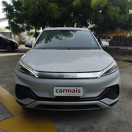 BYD Yuan Plus - Imagem 1