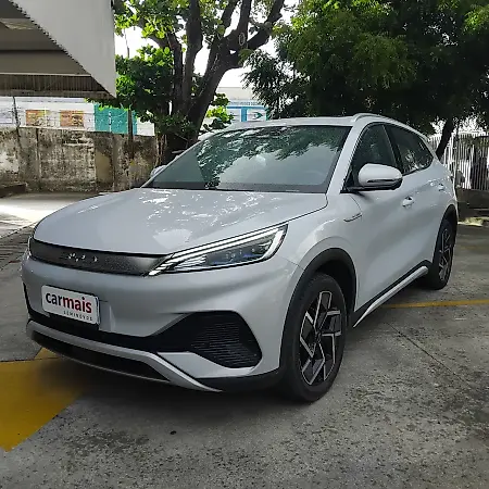 BYD Yuan Plus - Imagem 2