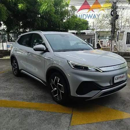 BYD Yuan Plus - Imagem 3