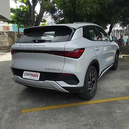 BYD Yuan Plus - Imagem 5