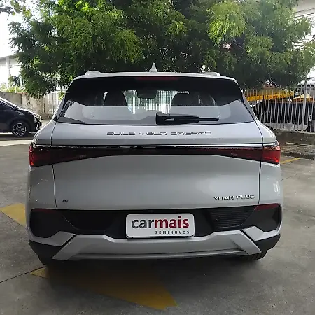 BYD Yuan Plus - Imagem 4