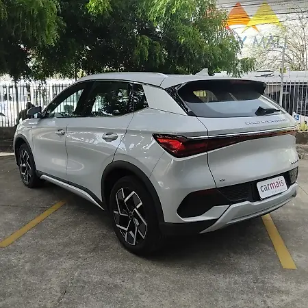 BYD Yuan Plus - Imagem 6