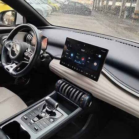 BYD Yuan Plus - Imagem 9