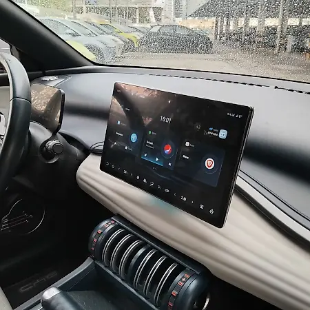 BYD Yuan Plus - Imagem 10