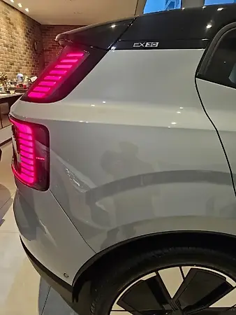 Volvo EX30 - Imagem 7