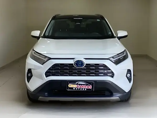 Toyota Rav4 EV - Imagem 2