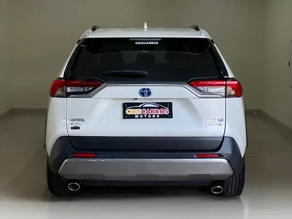 Toyota Rav4 EV - Imagem 4